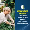 Advil Liqui-Gels Minis Pain Reliever and Fever Reducer, Pain Medicine for Adults with Ibuprofen 200mg for Pain Relief - 80 Liquid Filled Capsules