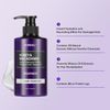 KUNDAL Protein Treatment 500 ml (Pink Grapefruit)