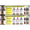 ROYD Color Shampoo 10.1 fl oz (300 ml) blk