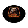 Apache Native Indian Still Here and Proud Heritage PopSockets Standard PopGrip
