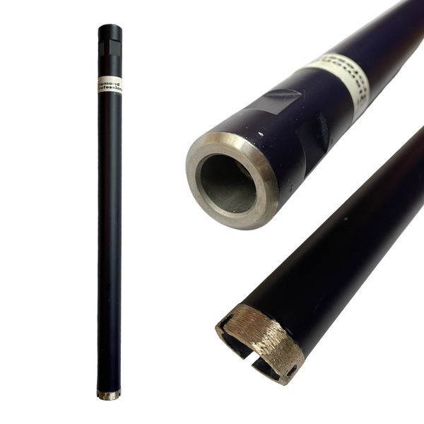 1-1/4" Diamond Core Drill Bit for Concrete Bricks blocks Asphalt 5/8"-11 Threads