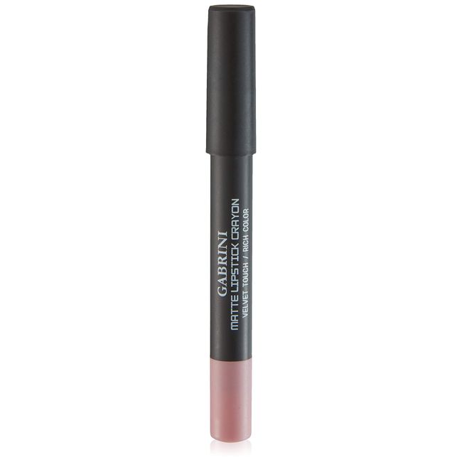 Gabrini Matte Lipstick Crayon 15