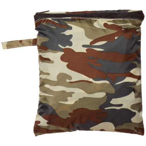 Casual Makeup reinyakke Camo Gray 2217 Rainwear
