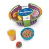 Learning Resources New Sprouts Breakfast Basket (16 Pieces)