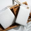 So Eco Exfoliating Bath Sponges - 2 Pack, White (80 40 030)