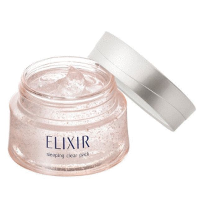 [10x points *until 9am on December 4th]<br> Shiseido Elixir White Sleeping Clear Pack C 105g [Quasi-drug]