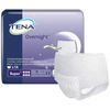 TENA Overnight Super Adult Underwear Pull On Medium Disposable Heavy Absorbency,