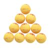Cozy Pumpkins Luxury Bath Bombs -Set of 10 - Extra Large - 4.5oz