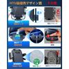 HTU Car Phone Holder (Black)