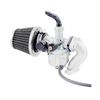 38-40MM Motorcycle Air Filter Universal Air Intake Filter Pod (3″H)