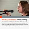 Tascam Vocal and Instrument Dynamic Microphone (TM-82)