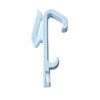 20pcs Curtain Gliders Compatible With Swish Sologlyde