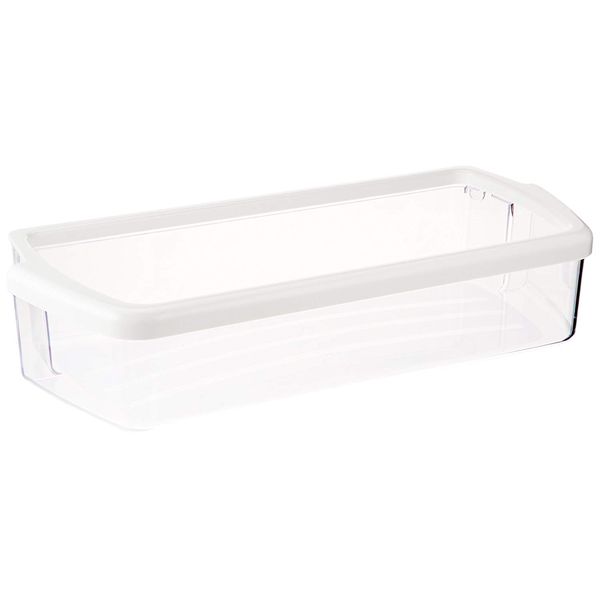 KITCHEN BASICS 101 W10321304 Replacement Refrigerator Door Bin for Whirlpool AP6019471, 2179575, 2179607, 2171046, 2171047, 2179574, AP4700047, PS3489569, 2304235, ps11752778 (1)