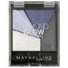 Maybelline Diamond Glow Eyeshadow, 03 Blue Drama