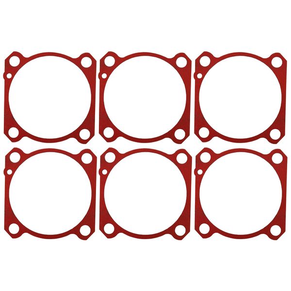 877-334 Gasket for Hitachi NR83 Series Nail Guns NR83A, NR83A2, NR83A5, NR83AA, NR83AA2, NR83AA3, NR83AA5, NV83A, NV83AA, NV83A2, NV83A5, NV83A3 (6 Pack)