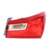Halogen Right Side Tail Lights Assembly For 2016-2020 Chevy Malibu GM2804122
