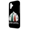 iPhone 16 Halloween Graveyard Gaba Ghoul Ghost Funny Italian Gabaghool Case