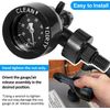 Pool Filter Pressure Gauge & Air Relief R0357200 Replacement part For Jandy
