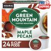 Maple Pecan Light Roast K-Cup Coffee Pods, 24 Count