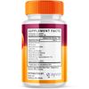Glycetra Advanced Glycogen Supplement Natural Circulation Support 180 Capsules