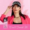 Hollywood Fashion Secrets Hat Shields, Protects Hats from Sweat and Makeup, Self-Adhesive Disposable Hat Liners - 10 Counts Transparent