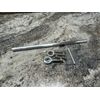 Universal Adjustable Length Custom Throttle Linkage - up to 11-3/4" long