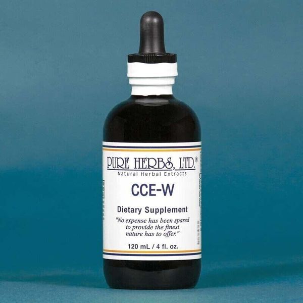 Pure Herbs CCE-W, 4oz.