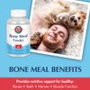 KAL Bone Meal Powder, 8 Ounce