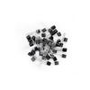 Innfeeltech 50 Pcs BJT Power Transistors Values 2N3906 PNP Power General Purpose Transistors