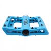 Origin8 Vex Platform Pedals, 9/16,_�Blue