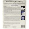 Sulky Fabri-Solvy stabilizer, 20" x 36", White