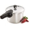 Presto 01241 4-Quart Aluminum Pressure Cooker