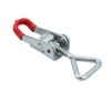 5PCS Adjustable Self-Locking Buckle Toggle Latch Clamp Cabinet Lever Latch Lock