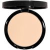 Mineral Foundation Pressed Powder SPF 15 ~Shell~ New Flawless Makeup 
