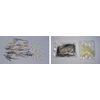 AURORA TRACK 72 JOINER PINS & 36 LOCKS. NEW  BY MODEL MOTORING