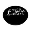 Build Break Fix Repeat Remote Control Racing RC Cars PopSockets mit austauschbarem PopGrip