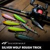 DAIWA Silver Wolf Raft Trick 70F Lure, Half Pink