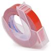 Daimo Width 0.4 inches (9 mm) Length 9. foot (3 m) Glossy, Red