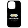 iPhone 14 Pro Virtual Reality Gamer Fun VR Gaming Headset Case