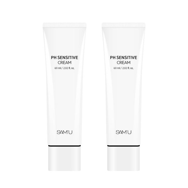 Samu PH Sensitive Cream SAM'U PH Sensitive Cream (Set of 2)
