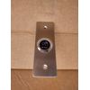 Wave touchless sensor slim  for mounting on door jamb  "weather proof"