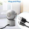 BLKing USB charging cable for Camera,33ft/10m, Micro USB power cable for security camera, ideal for charging security camera (33ft/10m B)