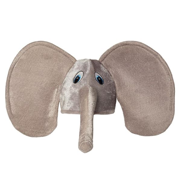Boland 99949 Adult Hat Elephant One Size