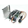 Motor Speed Controller DC 10-55V Digital Display PWM DC Brushed Motor Speed Controller Switch Control