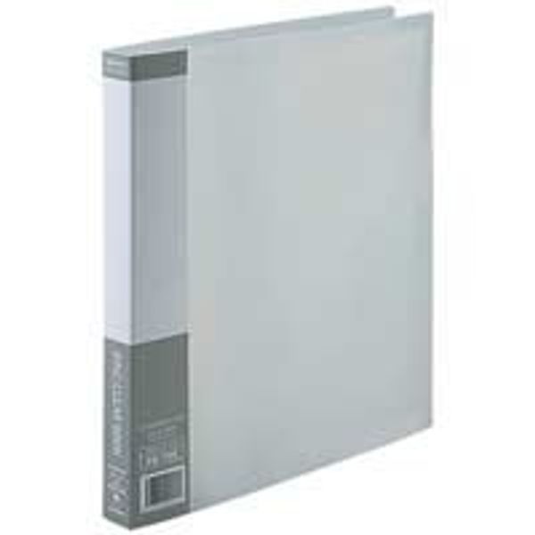 Smart Value Ring Clear Book d051j – 10cl Clear 10 X
