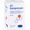 ES Compresses Non-Sterile 7.5 x 7.5 cm 8-Ply Pack of 100