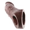 Vixen Creations Colossus PPA Extender Sleeve Chocolate