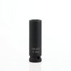 JOVANT Impact Socket, Internal Hex Socket 1/2" Drive Metirc 16mm 6 Point Socket, Chrome Molybdenum Steel Socket for Wrench/Drill/Driver, 1 PC