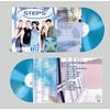 Steps: Buzz (Exclusive - Baby Blue StepsSwirl Vinyl)