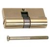 BGS Diy 8093 | Brass Cylinder Lock | 70 mm